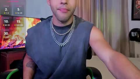 Daiki jack online show from November 2025 01:23:01 PM