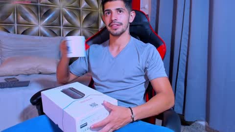 Alejo  online show from February 2025 05:30:02 AM