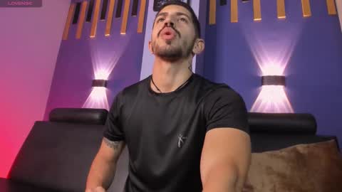 Alejo  online show from February 2026 10:29:01 PM