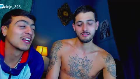 alejo_323__ online show from March 2026 03:33:01 AM