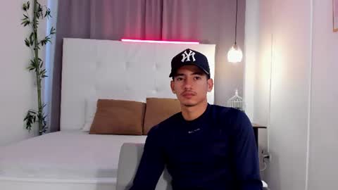 alejo_exotic online show from July 2026 12:25:02 PM