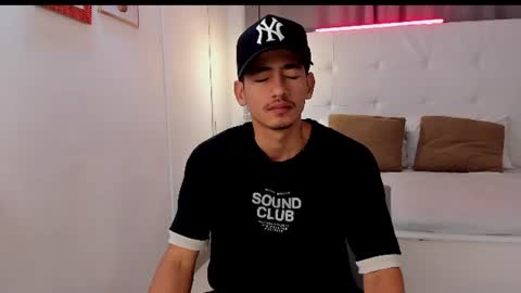 alejo_exotic online show from July 2026 12:23:01 PM