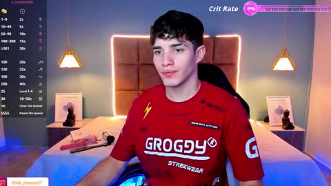 ALejoo Saenz online show from February 2026 01:36:02 AM