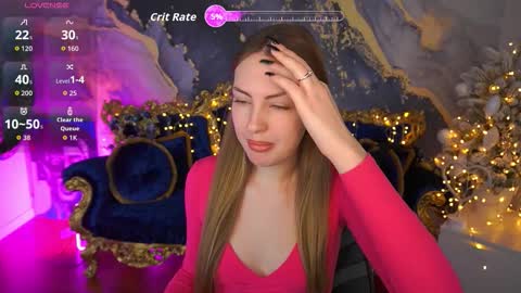 aleksaloree online show from February 2026 02:17:02 PM