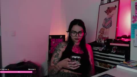 AleksaNoir online show from July 2026 06:13:01 PM