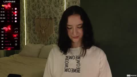 Alena online show from February 2025 03:03:01 PM