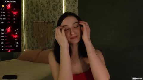 Alena online show from February 2025 05:36:01 PM