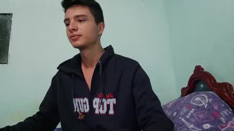 Alejandro online show from December 2024 01:45:01 AM