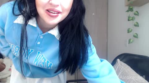 Aleska online show from December 2024 02:16:02 PM