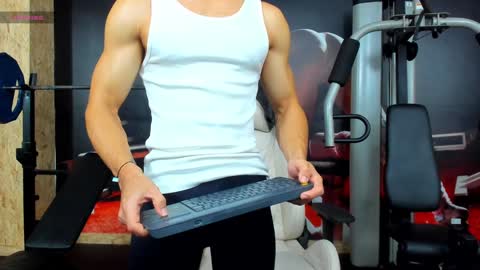 Alessandro King online show from February 2025 11:55:01 AM