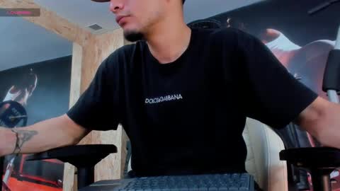 Alessandro King online show from September 2025 05:14:02 PM