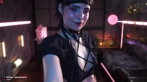 Alessa Goreng online show from February 2025 08:39:01 AM