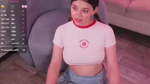 Snapshot of alessabunny__ chatting on February 2026 03:13:01 AM Alessa online show from February 2026 03:13:01 AM