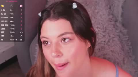 Snapshot of alessabunny__ chatting on February 2026 03:13:02 AM Alessa online show from February 2026 03:13:02 AM