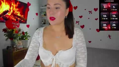 alessandra_0 online show from February 2026 01:57:01 AM
