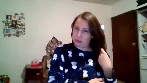 Alessandra Conrado online show from October 2025 08:35:02 AM