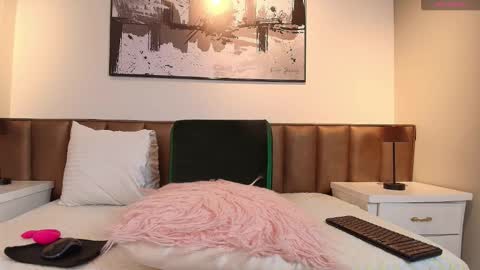 Alessandra online show from January 2026 12:21:01 PM