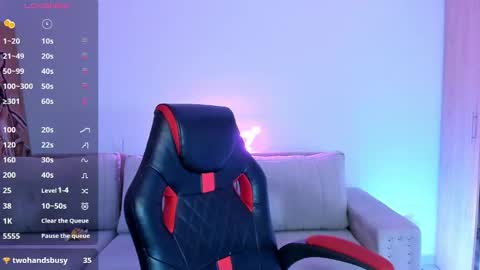 AlessandraMoreli Its my birthday online show from January 2025 11:03:01 PM