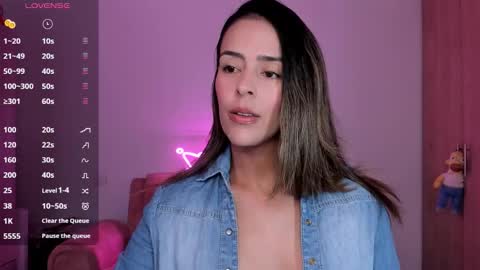 AlessandraMoreli Its my birthday online show from November 2025 07:59:02 PM