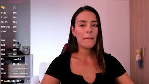 AlessandraMoreli Its my birthday online show from April 2026 07:58:01 PM