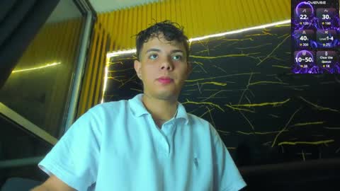 Alessandro online show from April 2026 03:59:01 AM