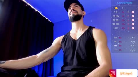 Kciqu3  Independent model online show from January 2025 08:03:02 PM