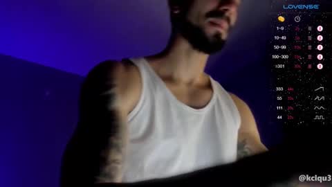 Kciqu3  Independent model online show from March 2025 05:43:02 PM