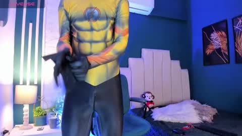 Alessandro Dybala online show from March 2025 11:38:02 AM