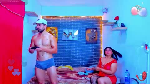 alessandroyleonora online show from February 2026 10:53:02 AM