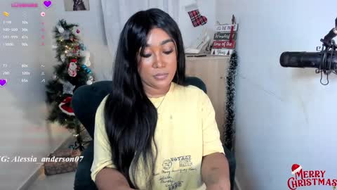 Snapshot of alessia_anderson07 chatting on December 2024 08:02:01 AM Yy  online show from December 2024 08:02:01 AM
