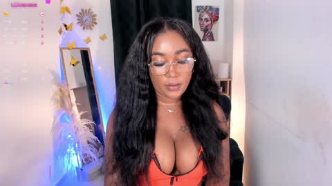 Snapshot of alessia_anderson07 chatting on January 2025 12:22:02 AM Yy  online show from January 2025 12:22:02 AM