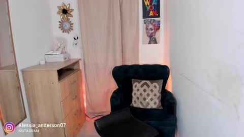 Snapshot of alessia_anderson07 chatting on March 2025 02:19:02 AM Yy  online show from March 2025 02:19:02 AM