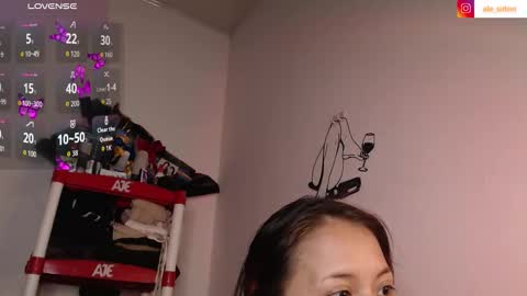 alessia_santorinni online show from January 2026 07:15:01 PM