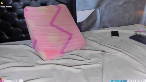 Alessa online show from January 2026 11:29:02 PM