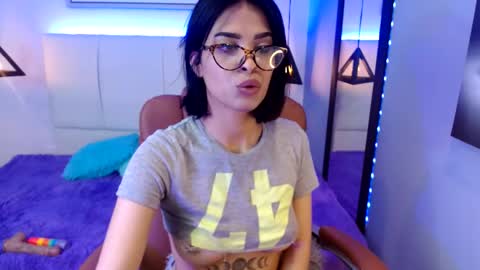 Snapshot of alessiaval chatting on February 2025 12:17:02 PM Valery online show from February 2025 12:17:02 PM