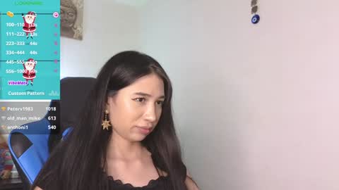 Alessia Meow online show from December 2024 08:25:02 PM