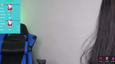 Alessia Meow online show from December 2024 02:58:02 PM