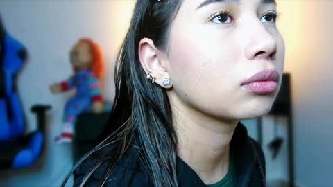 Alessia Meow online show from February 2025 03:17:01 PM