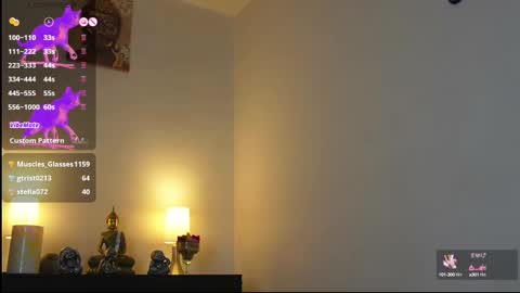 Alessia Meow online show from February 2025 08:18:01 PM