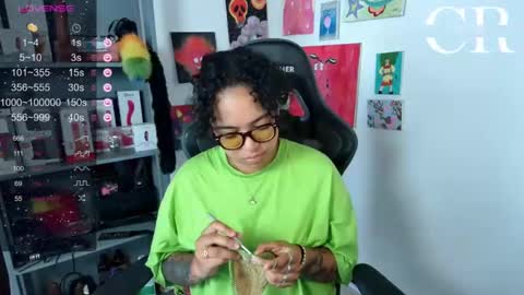 Crespa Ruidosa online show from October 2025 02:12:01 PM