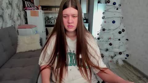 Aletta Oushen online show from December 2025 08:09:02 AM