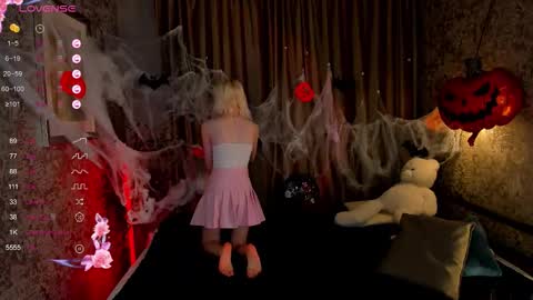 Snapshot of alettaeve chatting on October 2025 02:50:02 PM Lola online show from October 2025 02:50:02 PM