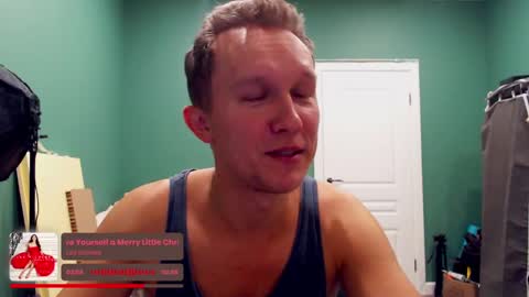 Alex Amazing online show from December 2024 10:07:02 PM