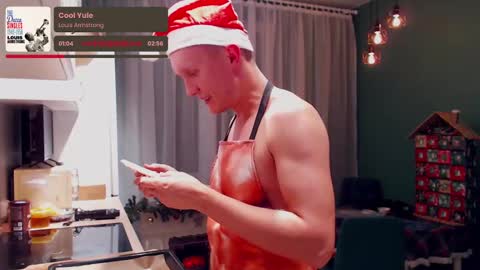 Alex Amazing online show from December 2024 01:15:02 AM