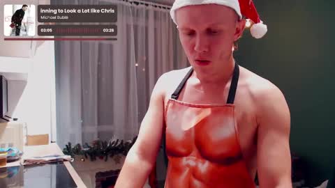 Alex Amazing online show from December 2024 08:03:02 PM