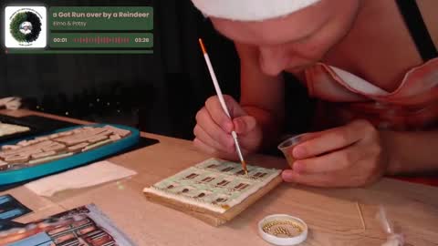 Alex Amazing online show from December 2024 11:06:02 PM