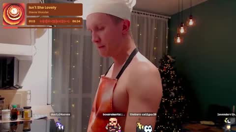 Alex Amazing online show from January 2025 12:14:02 AM