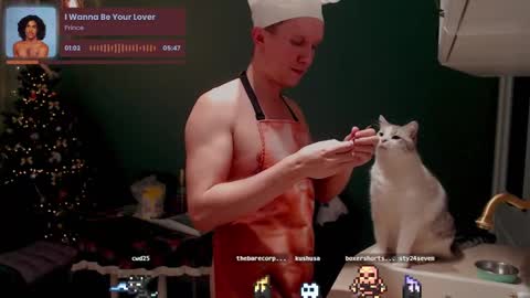 Alex Amazing online show from January 2025 12:09:01 AM