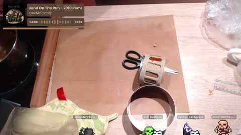 Alex Amazing online show from January 2025 03:11:01 AM