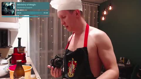 Alex Amazing online show from February 2025 01:16:02 AM